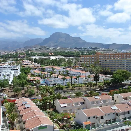The * Playa de las Americas (Tenerife)