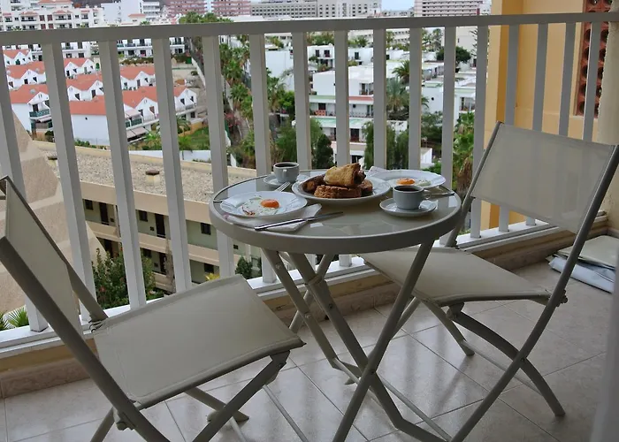 Apartamento The Playa de las Americas (Tenerife)