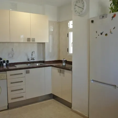 The Playa de las Américas