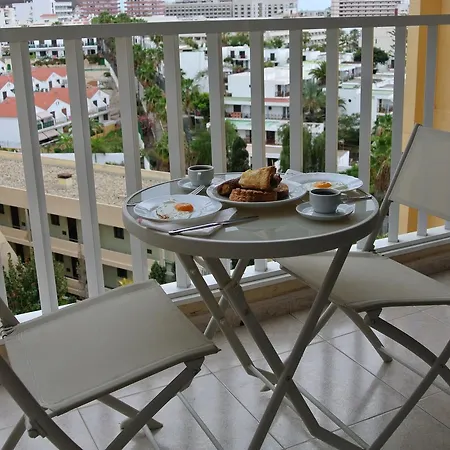 Appartement The Playa de las Américas