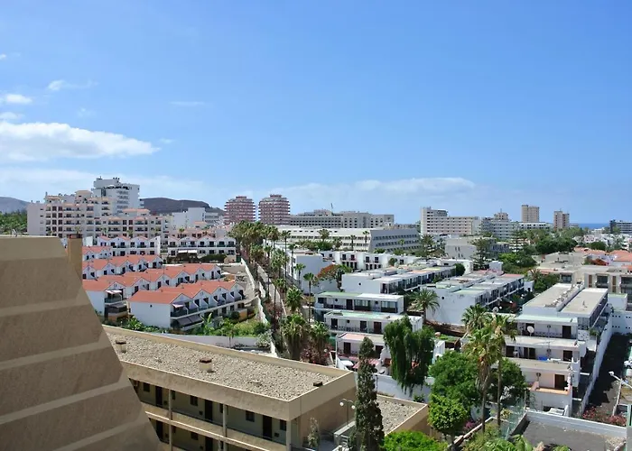 The Apartmán Playa de las Americas (Tenerife)