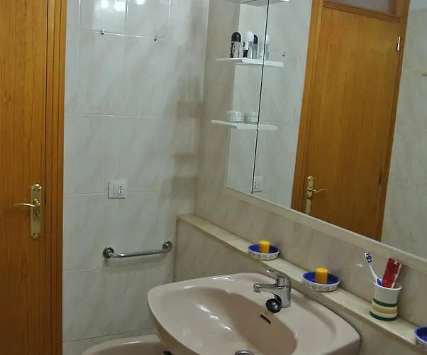 The Apartmán Playa de las Americas (Tenerife)